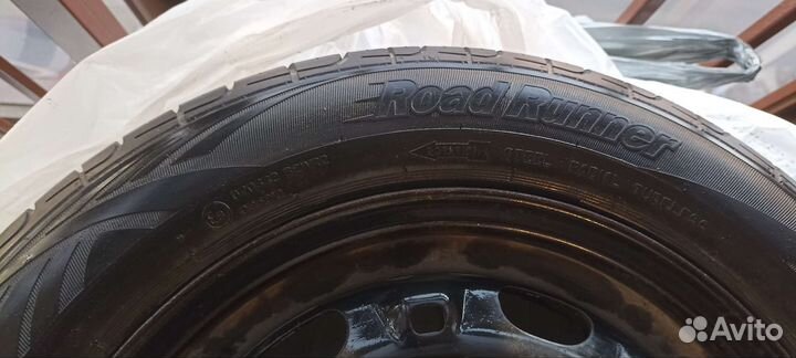 Диск R14 (в сборе)