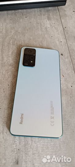 Xiaomi Redmi Note 11 Pro, 8/128 ГБ