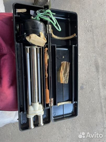 Психрометр аспирационный 1966 года