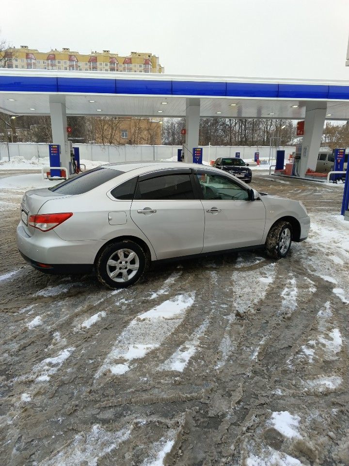 Nissan Almera: фото владельца