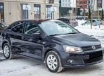Volkswagen Polo 1.6 AT, 2013, 176 281 км