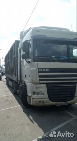 Водитель категории Е (на фуру)