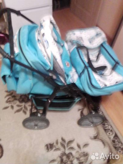 Детские коляски