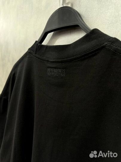 Футболка Vetements (Premium)