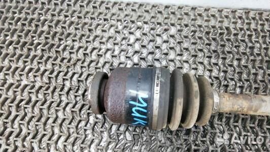 Привод передний правый KIA sorento 1 (MUK16QB01)