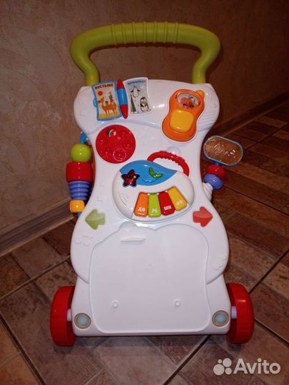 Ходунки каталка