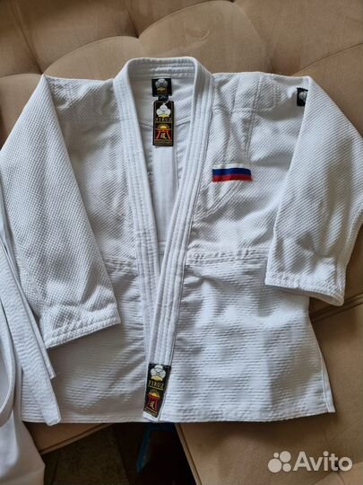 Кимоно для дзюдо firuz