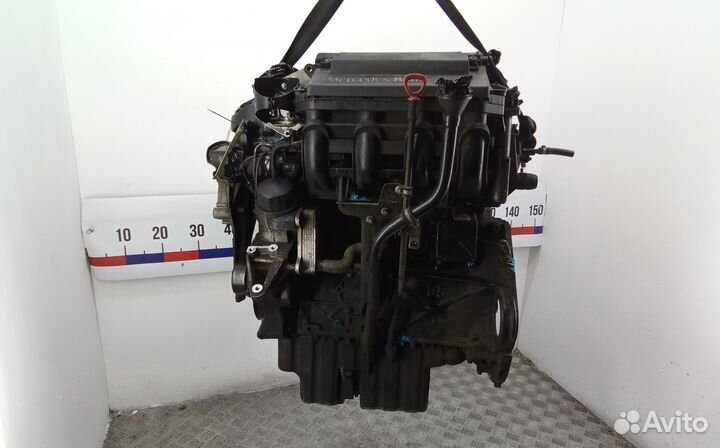 Двигатель 611980 mercedes-benz Vito W638 (1996-200