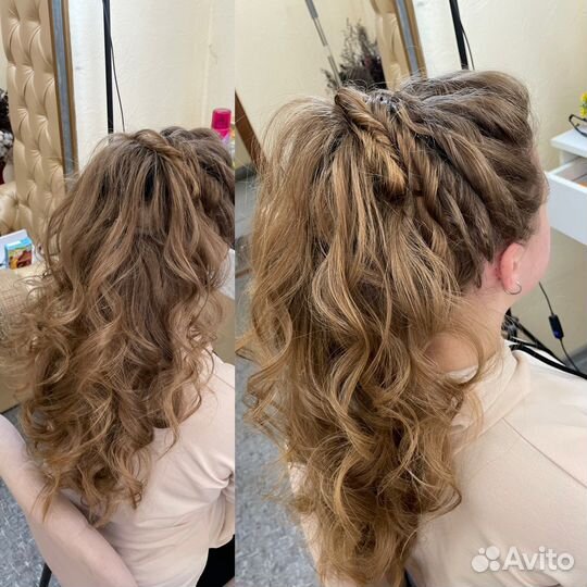 Прически,укладки,афрокудри