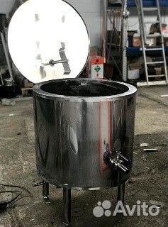 Ванна длительной пастеризации г660