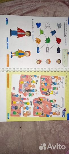 Учебник по английскому языку incredible english 2