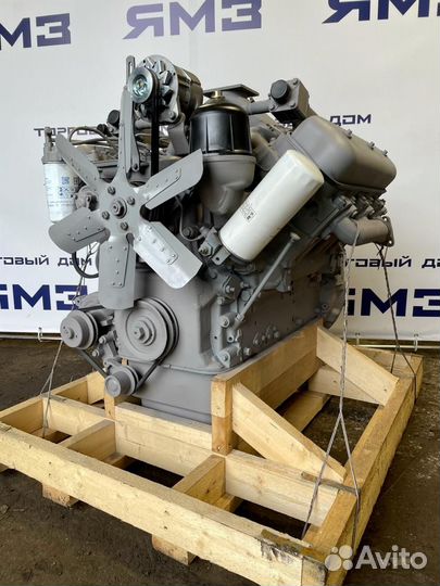 Двигатель ямз 236 М2-11