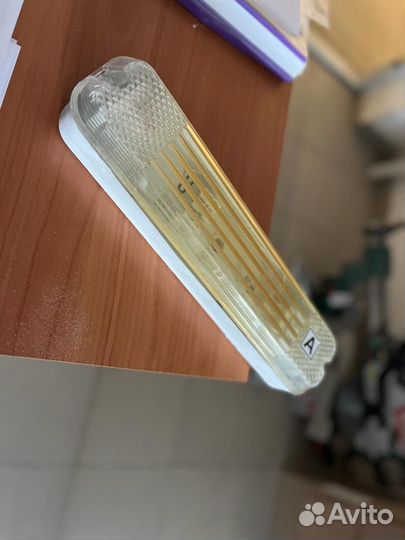 Светильник жкх б/у