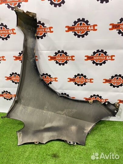 Крыло переднее правое Honda Fit GD3 L15A 2003