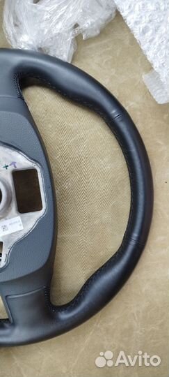 Руль с обогревом Октавия a7