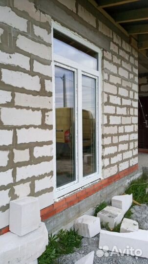 Окно пвх из 5ти камерного кве (Мастерская кве)
