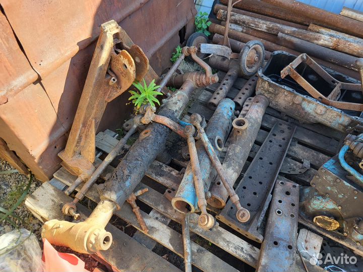 Трактор МТЗ (Беларус) 80, 1990