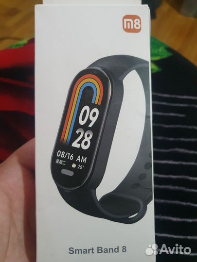 SMART Band M8