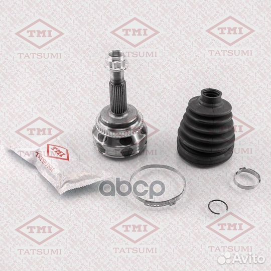 ШРУС toyota camry 06- наружн. TDA1019 tatsumi