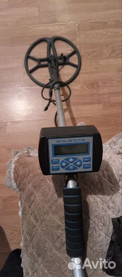Металлоискатель