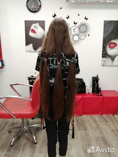 Скупка волос у населения