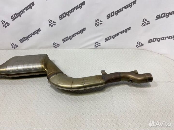 Глушитель Катализатор SCR Bmw 4Er F36 рестайлинг