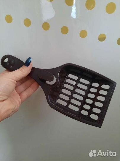 Совок для лотка