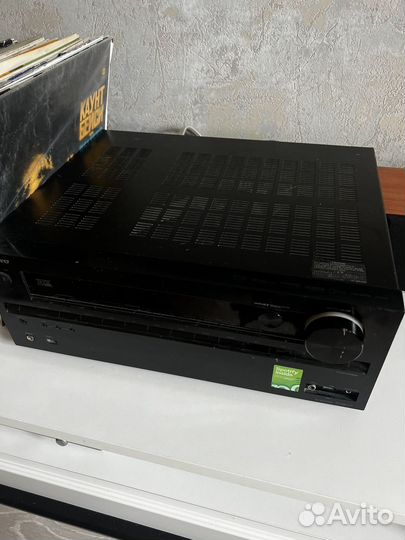 Ресивер onkyo tx-nr717