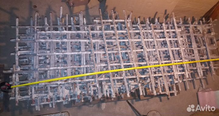 Решетка арматурная сварная