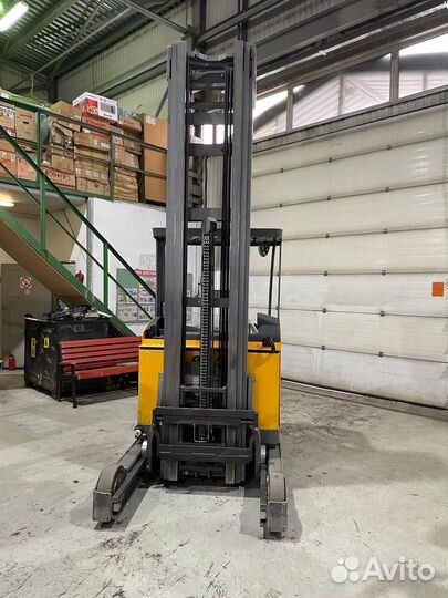 Ричтрак Jungheinrich ETV 320 на 12м Аренда с ндс