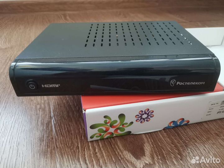 TV приставка