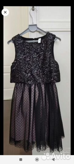 Нарядное платье для девочки