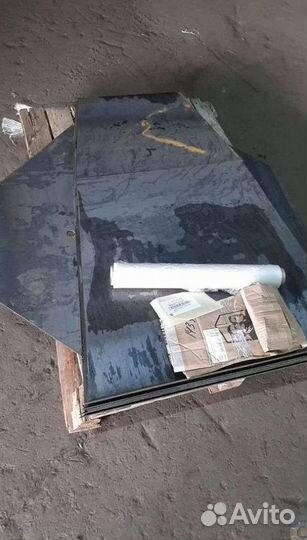 Банный чан.Комплект для сварки