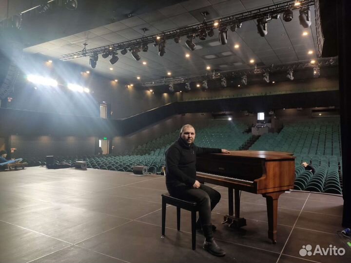 Профессиональная перевозка пианино, рояля и т. д