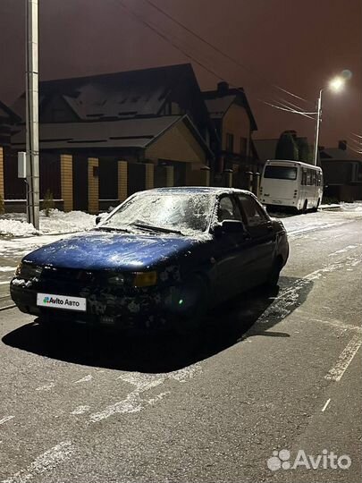 ВАЗ 2110 1.5 МТ, 2004, 100 000 км