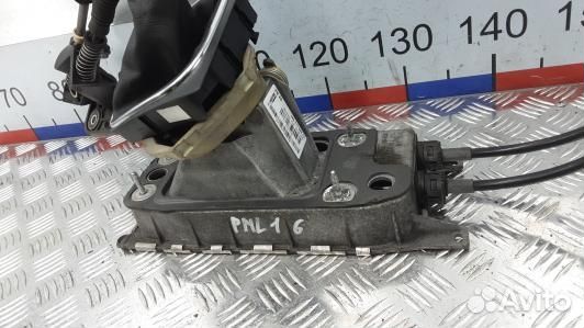 Кулиса кпп volkswagen scirocco 3RD (PML16T601)