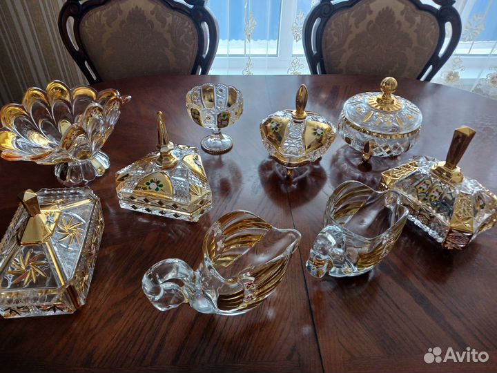 Набор посуды из 9 предметов