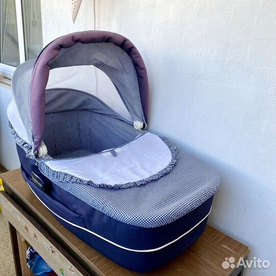 Коляска peg perego 2 в 1