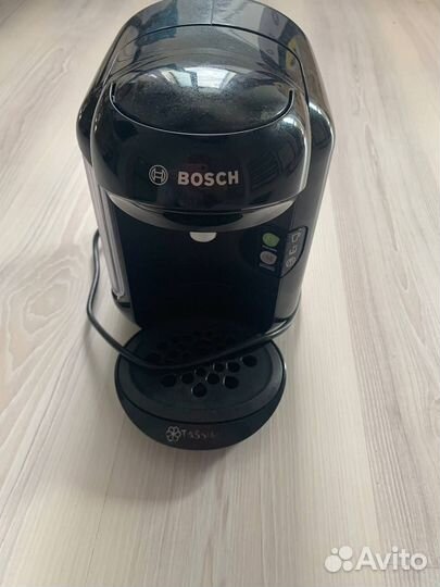 Кофемашина капсульная Bosch tassimo