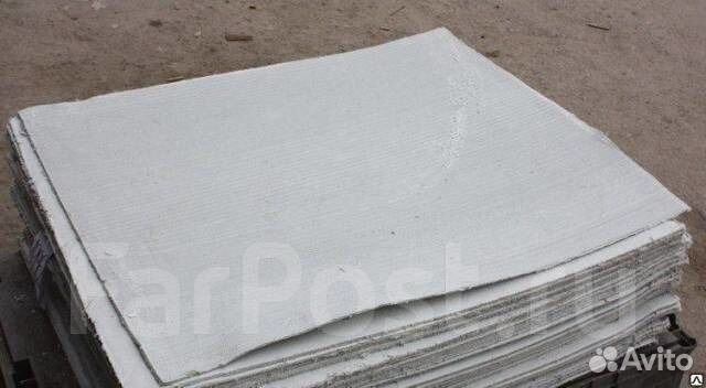 Асбокартон каон