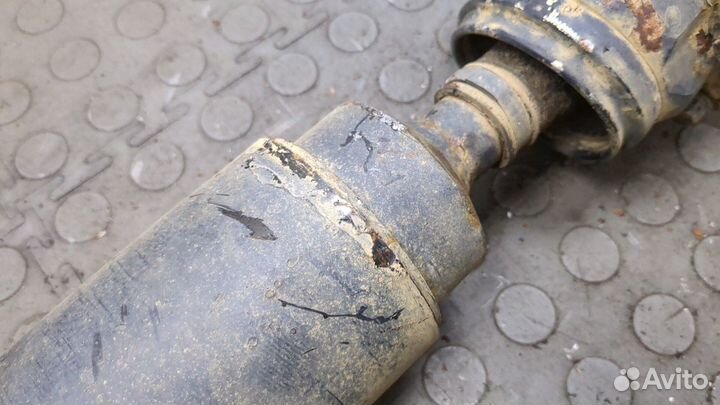 Кардан Mitsubishi Pajero / Montero, 2004