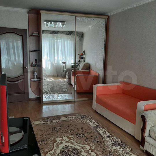 2-к. квартира, 44 м², 2/5 эт.