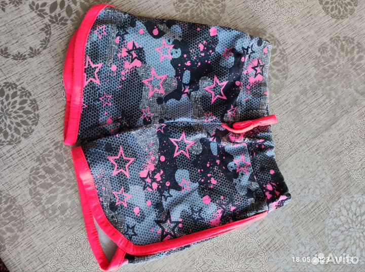 Шорты для девочек