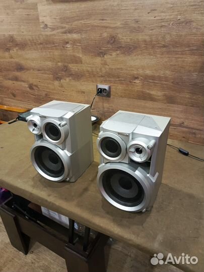 Колонки panasonic