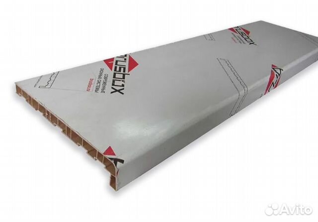 Подоконник пвх