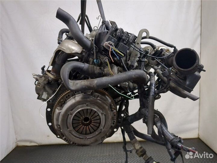 Двигатель Toyota Corolla E11, 1999