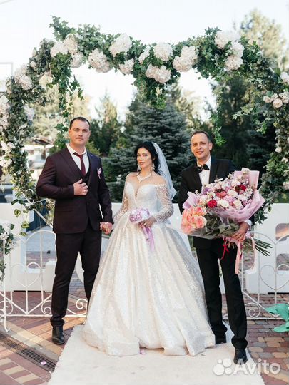 Ведущий на свадьбу выпускной организатор не тамада