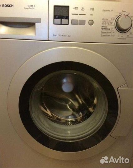 Стиральная машина bosch maxx 5 запчасти