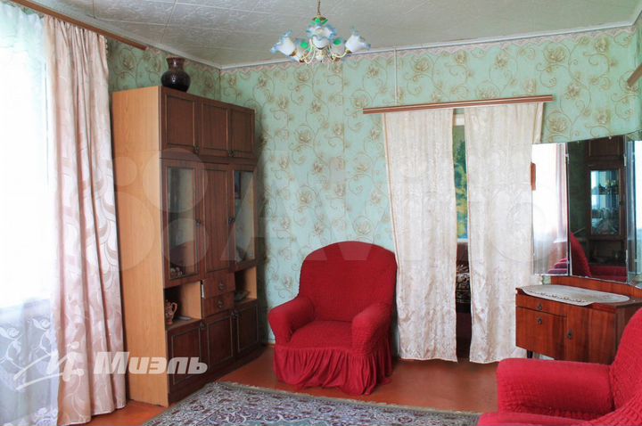 Дом 67,7 м² на участке 9,1 сот.