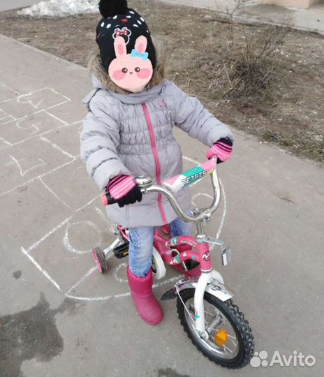 Велосипед бу 12